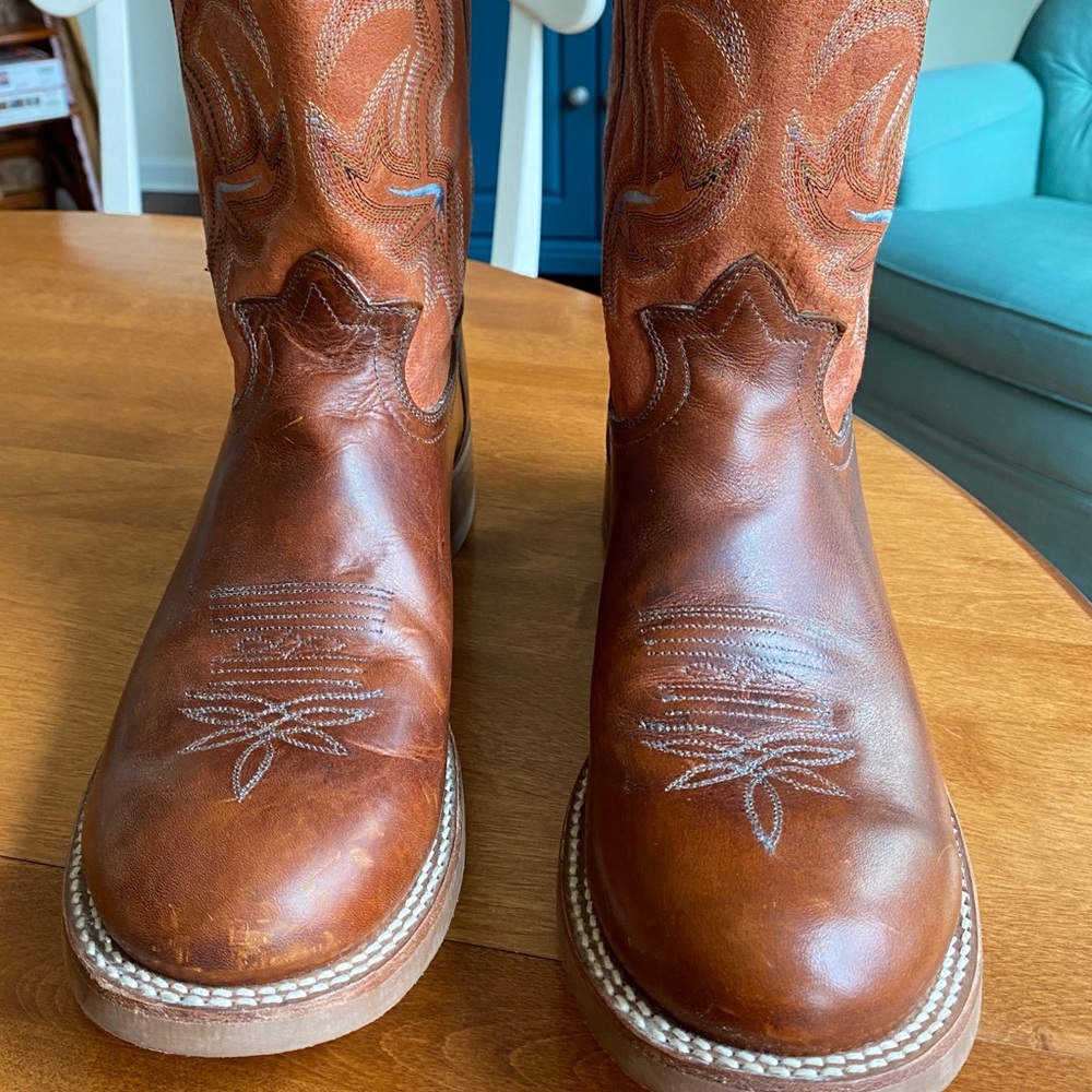 Tony Lama Men’s Western Boots